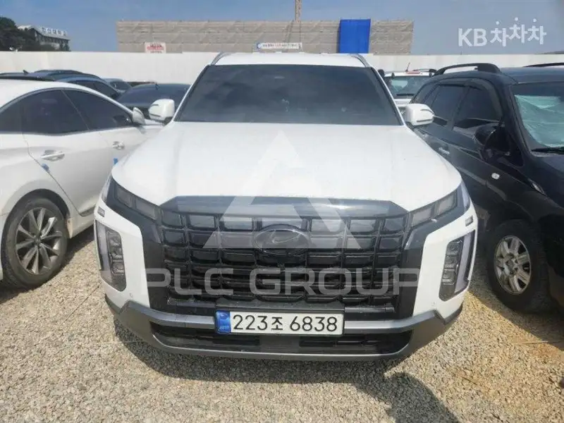 2024 Hyundai Palisade