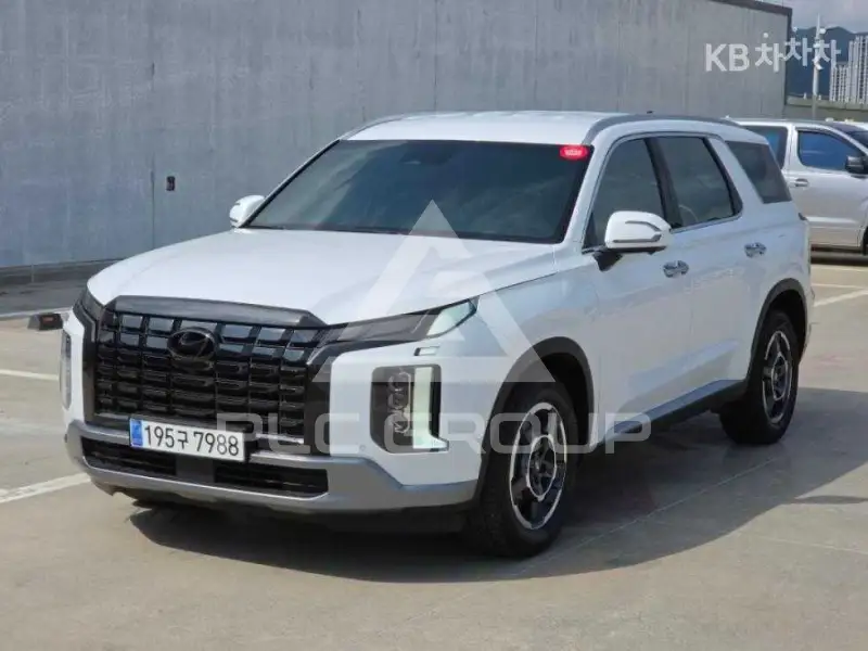 2024 Hyundai Palisade