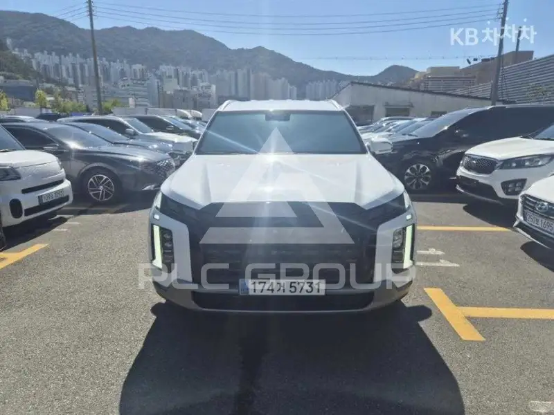 2024 Hyundai Palisade