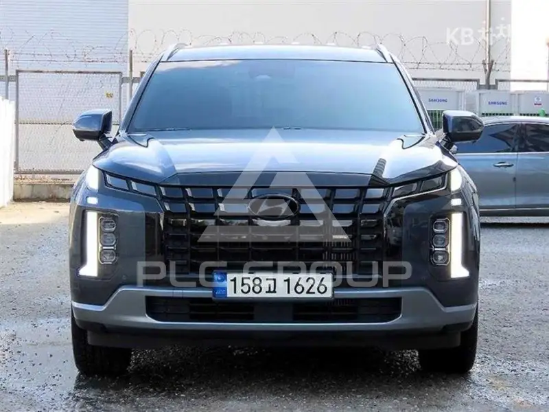 2024 Hyundai Palisade