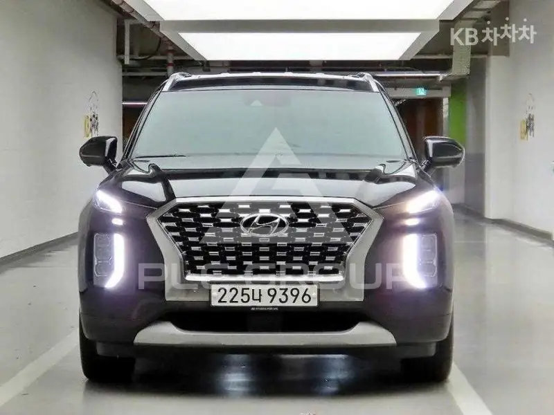 2024 Hyundai Palisade
