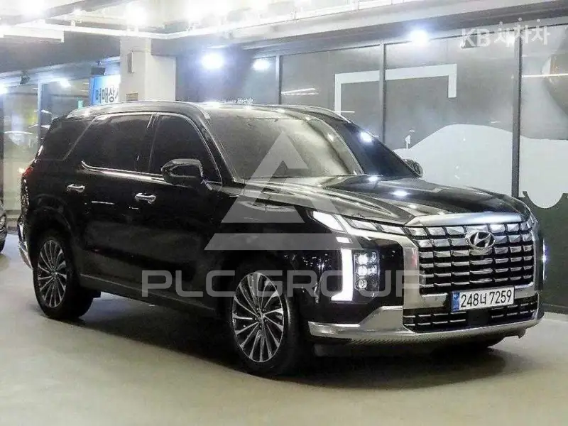 2024 Hyundai Palisade