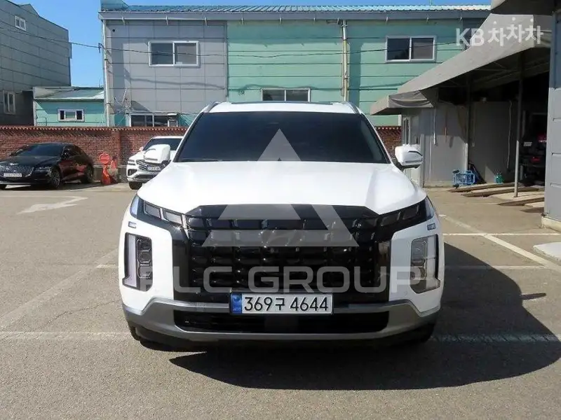 2024 Hyundai Palisade