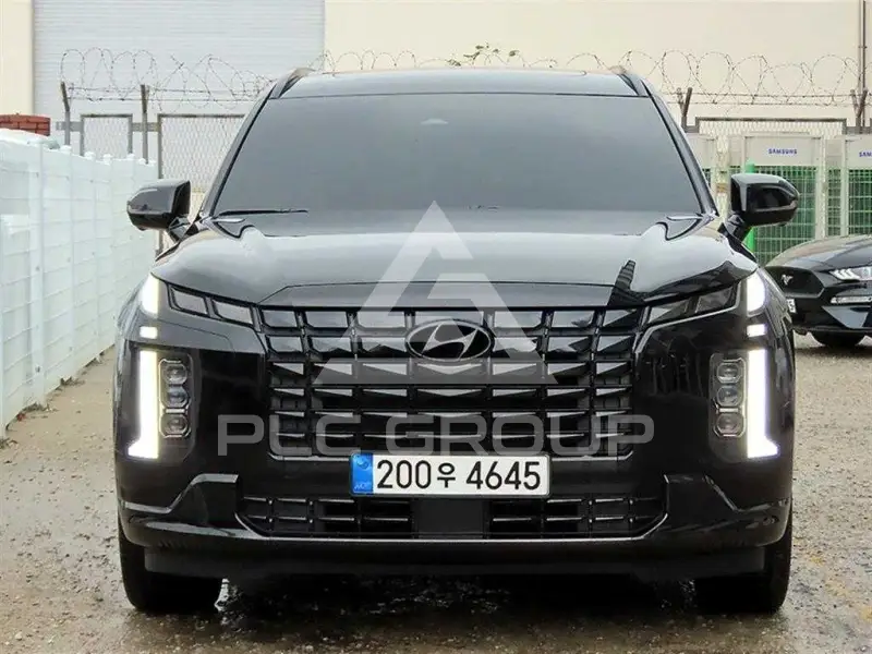2024 Hyundai Palisade