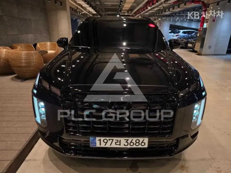 2024 Hyundai Palisade