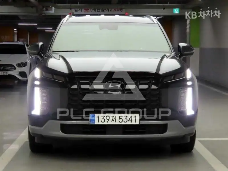 2024 Hyundai Palisade