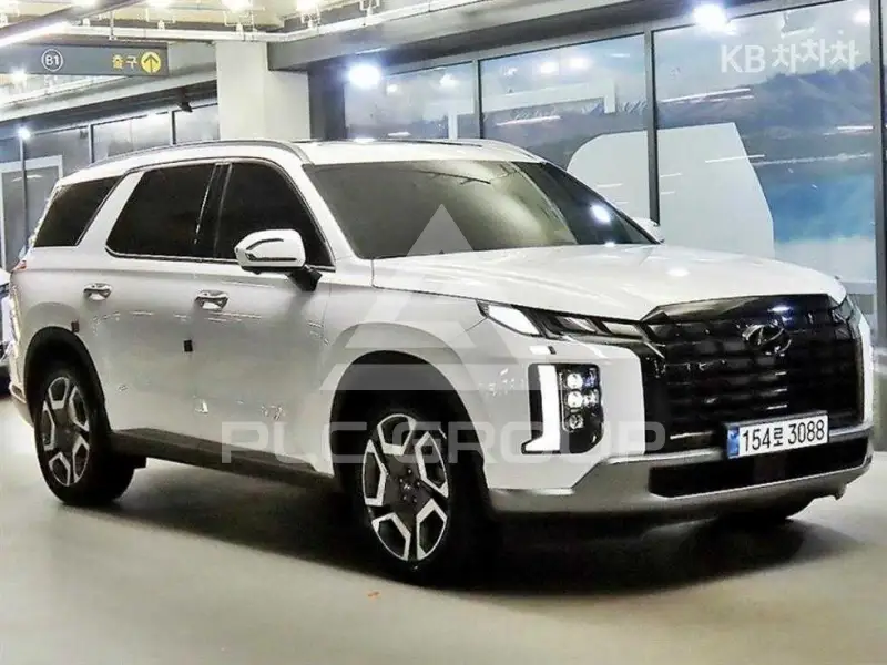 2024 Hyundai Palisade