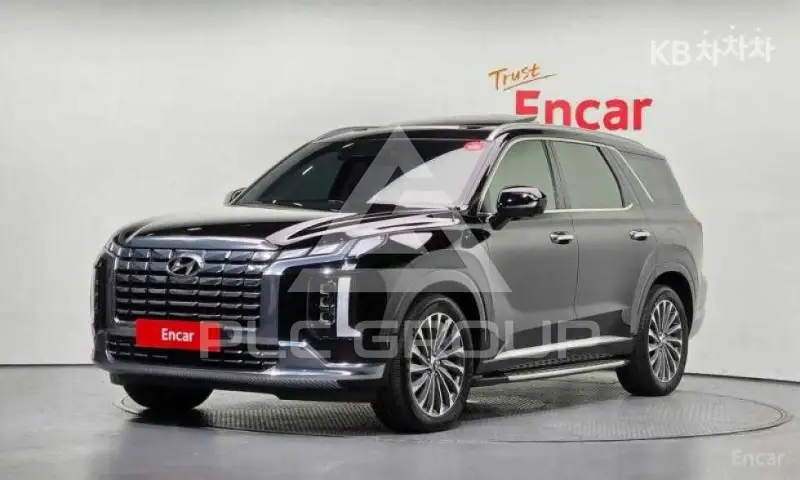 2024 Hyundai Palisade