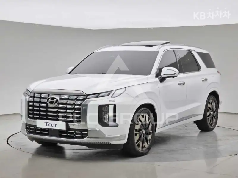 2024 Hyundai Palisade