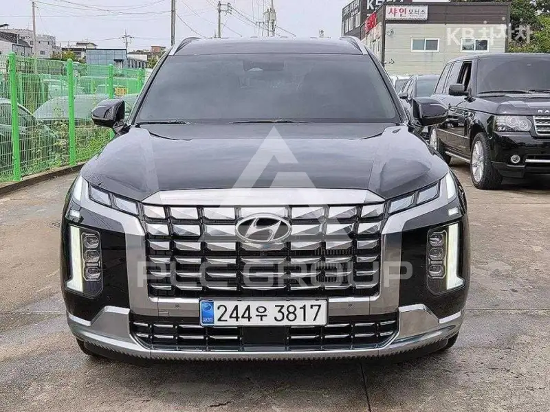 2024 Hyundai Palisade