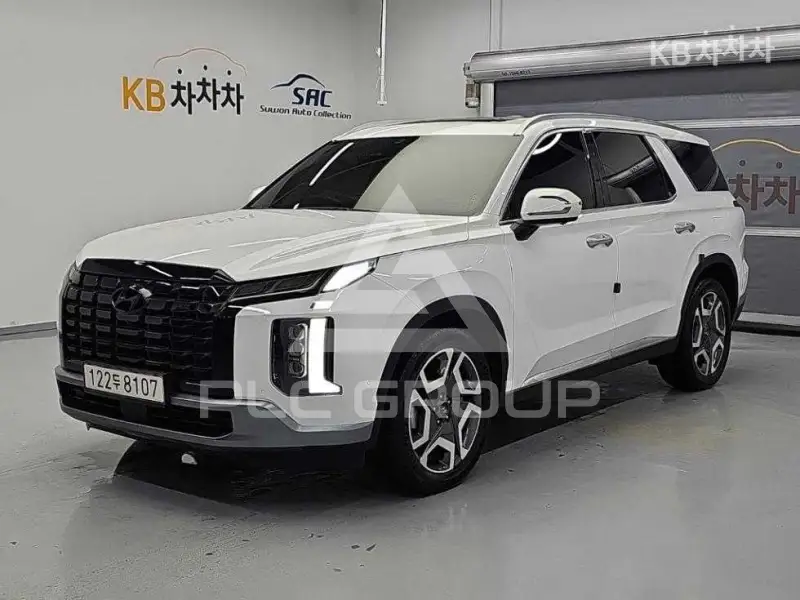 2024 Hyundai Palisade