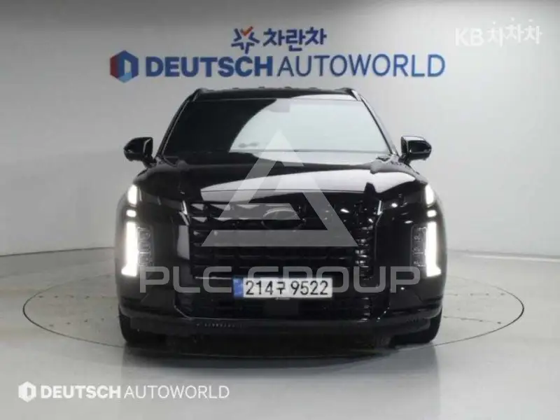 2024 Hyundai Palisade