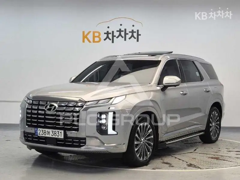 2024 Hyundai Palisade