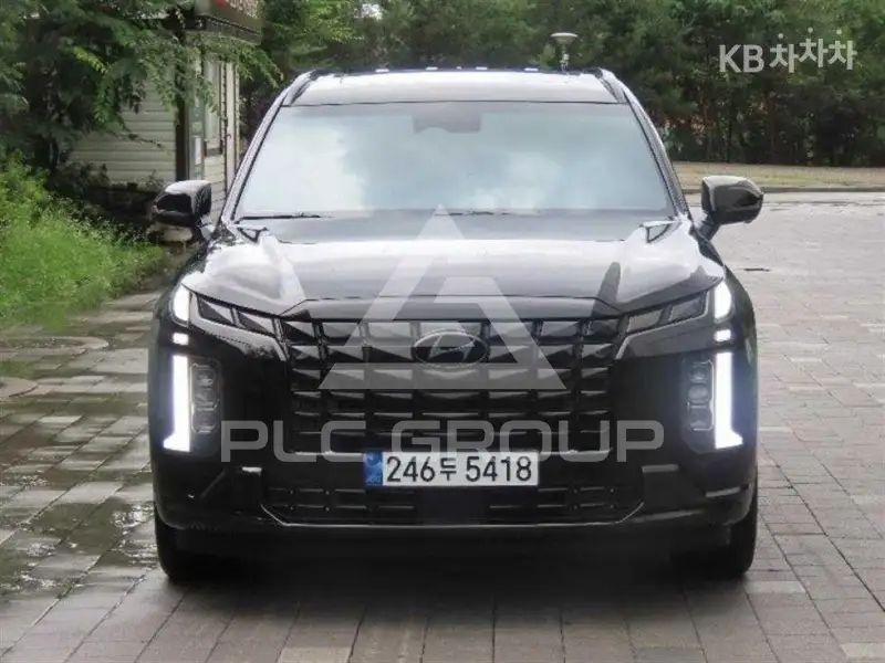 2024 Hyundai Palisade