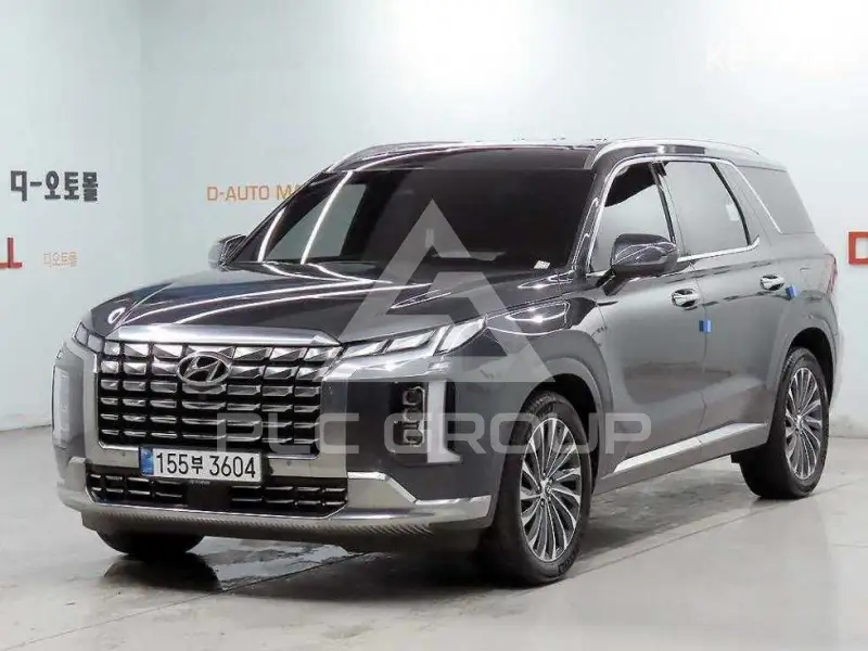 2024 Hyundai Palisade