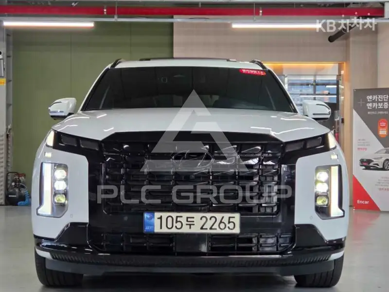 2024 Hyundai Palisade