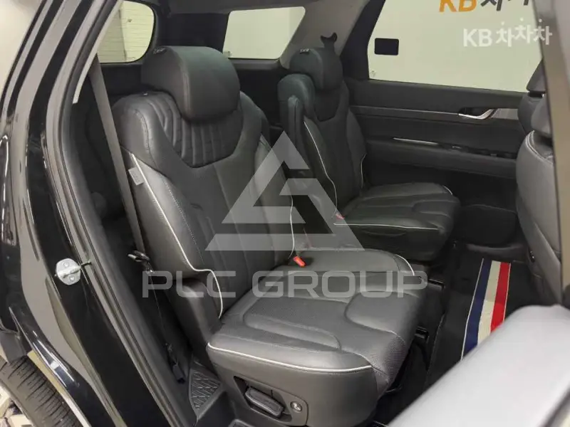 2024 Hyundai Palisade