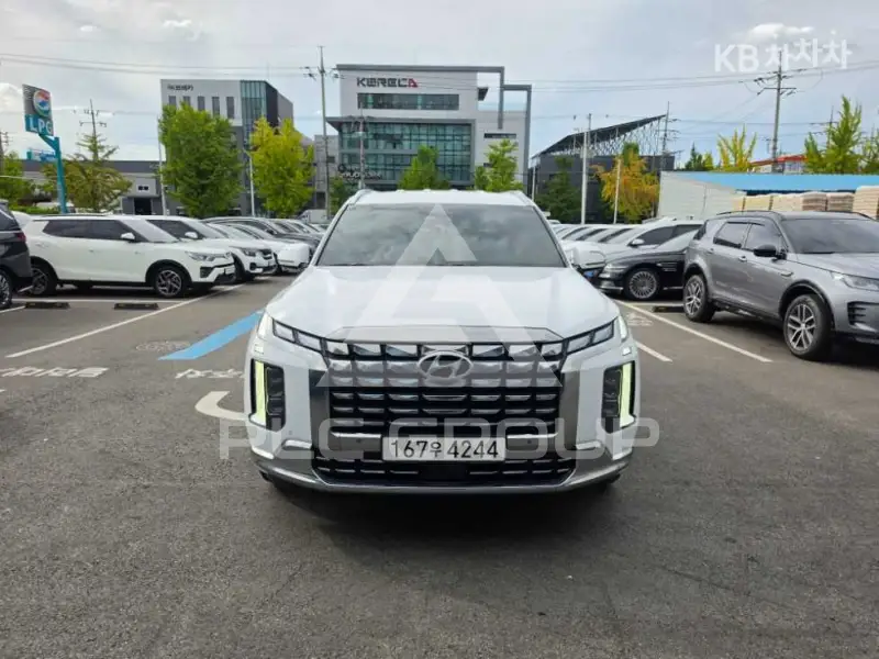 2024 Hyundai Palisade