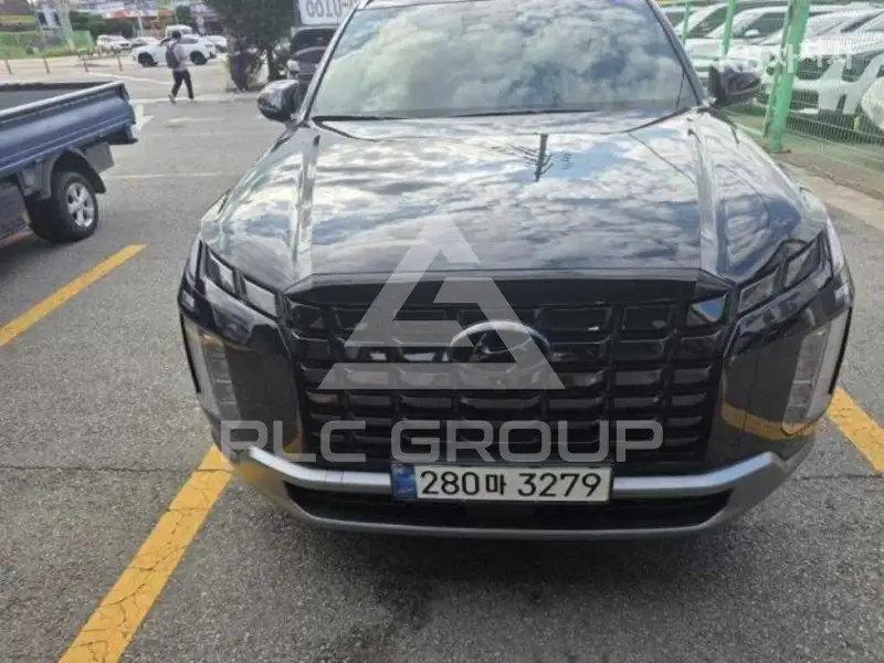 2024 Hyundai Palisade