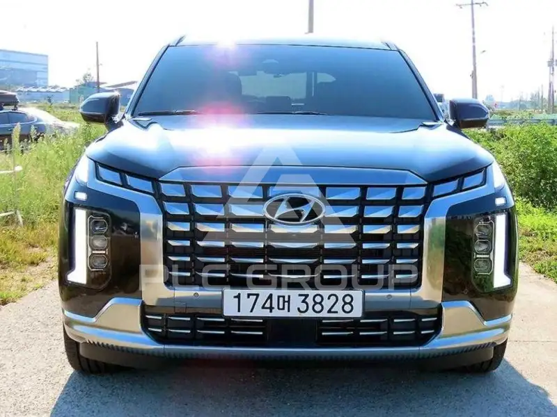 2024 Hyundai Palisade