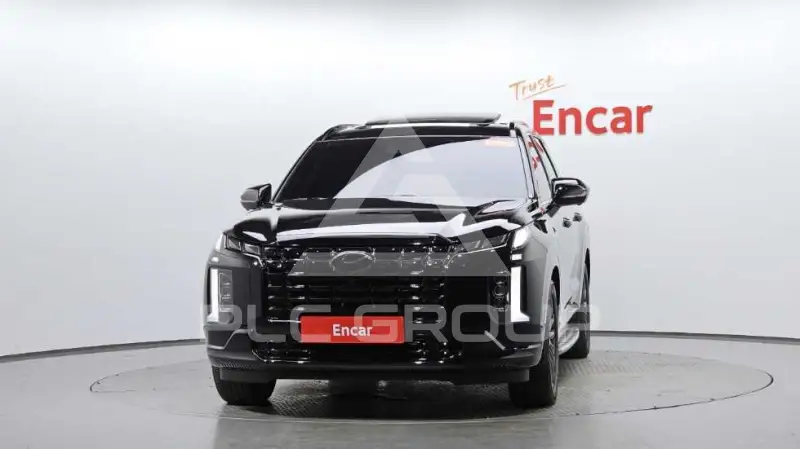 2024 Hyundai Palisade
