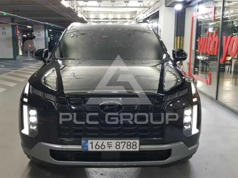 2024 Hyundai Palisade