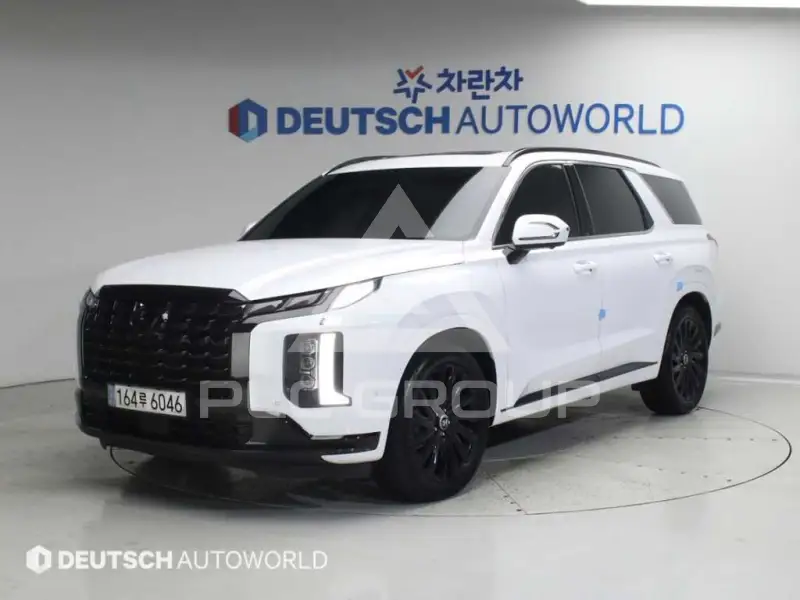 2024 Hyundai Palisade