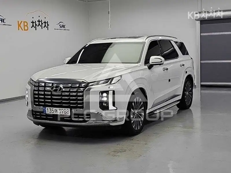 2024 Hyundai Palisade