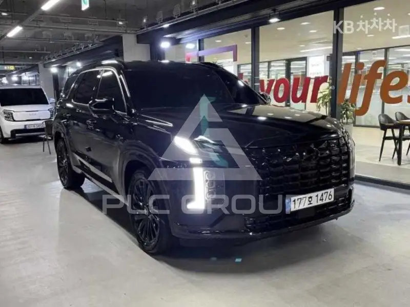 2024 Hyundai Palisade