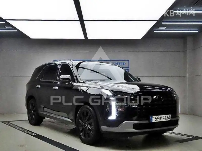 2024 Hyundai Palisade