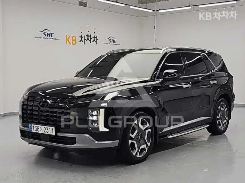 2024 Hyundai Palisade