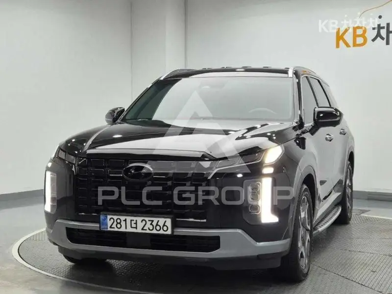 2024 Hyundai Palisade