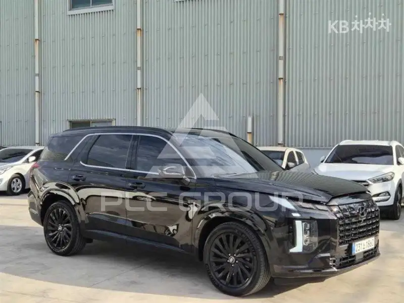 2024 Hyundai Palisade