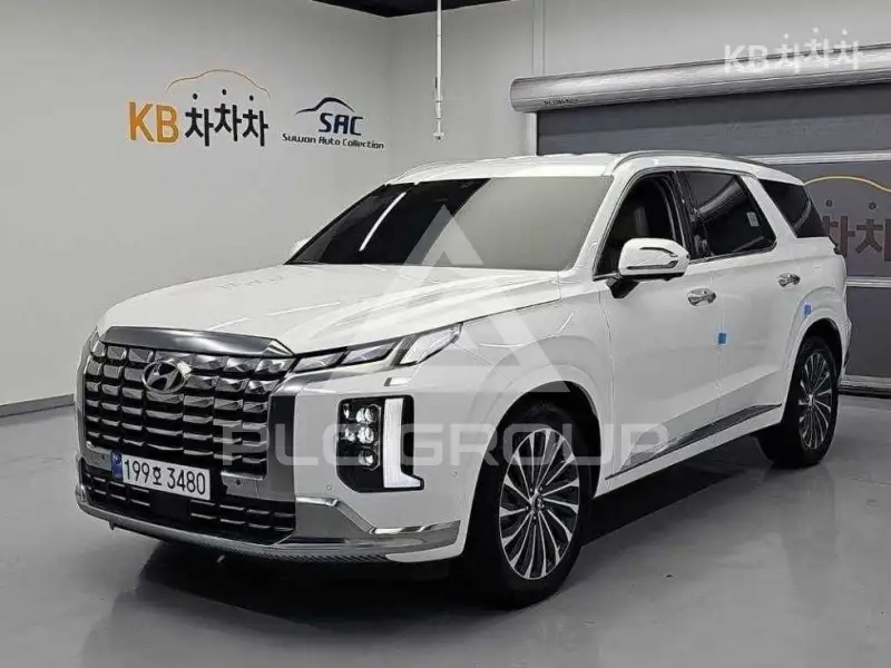 2024 Hyundai Palisade