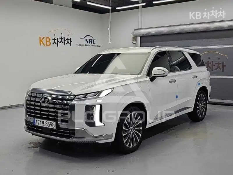 2024 Hyundai Palisade