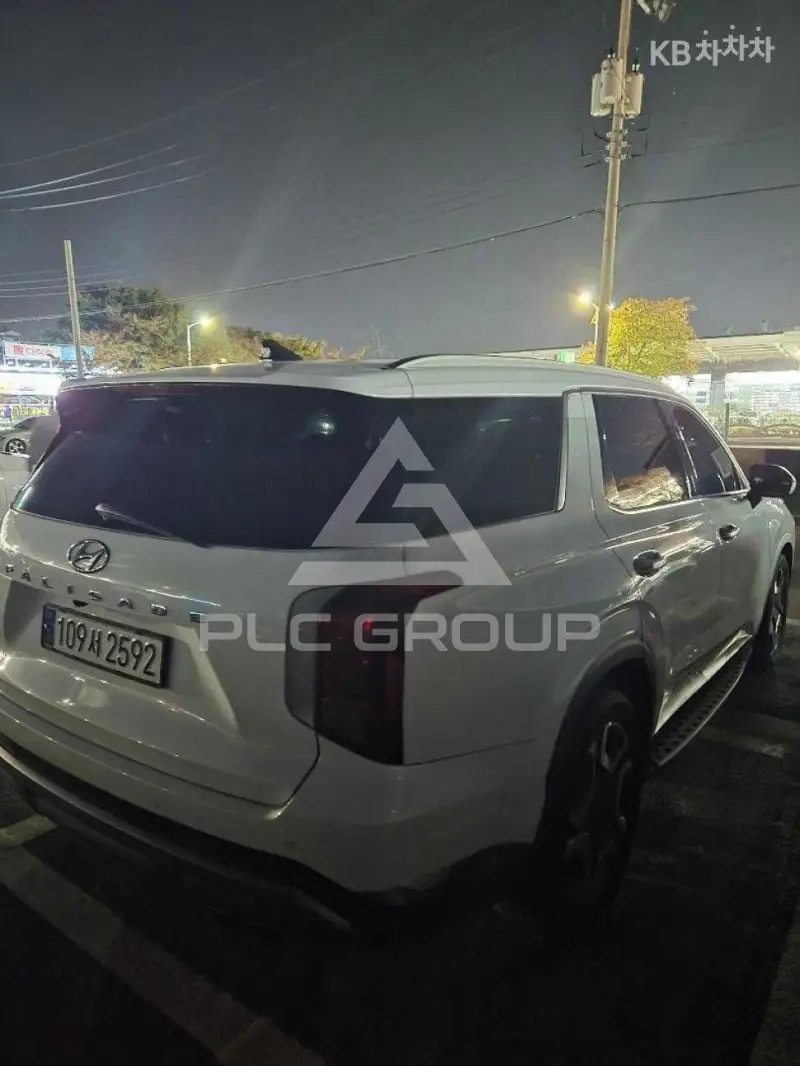 2024 Hyundai Palisade