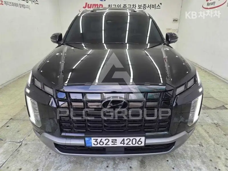 2024 Hyundai Palisade