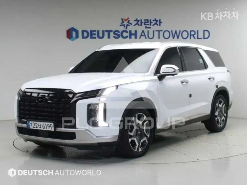 2024 Hyundai Palisade