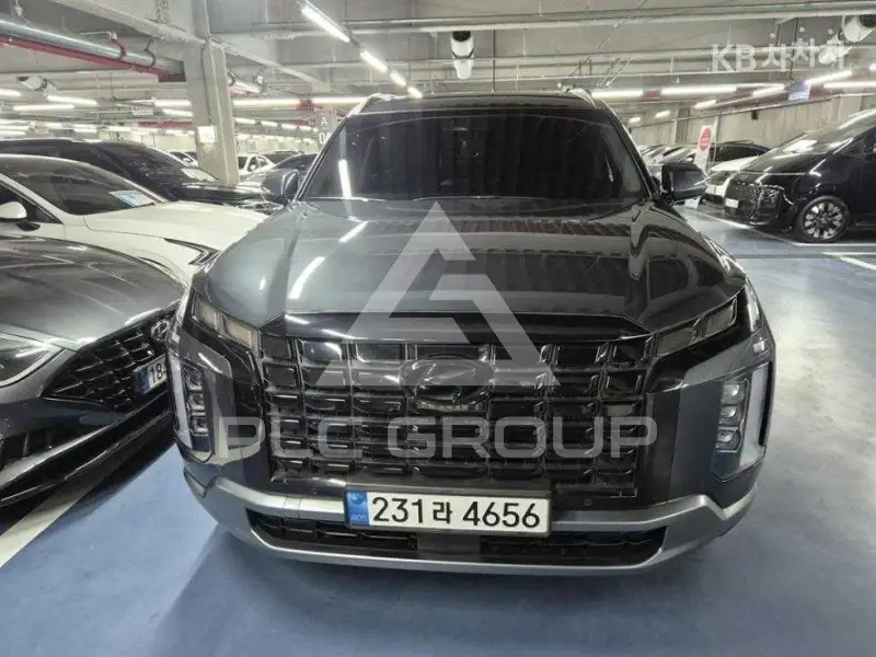 2024 Hyundai Palisade