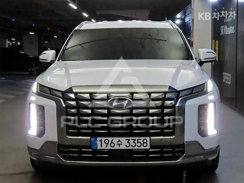2024 Hyundai Palisade