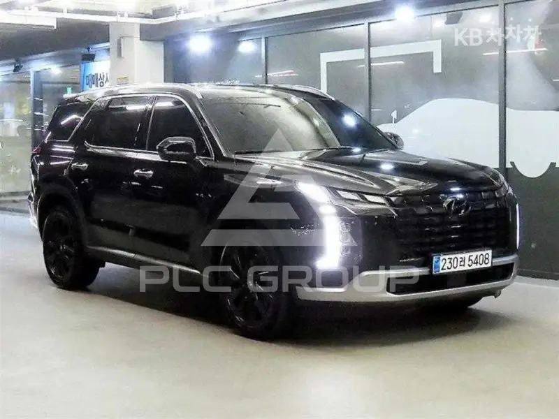 2024 Hyundai Palisade