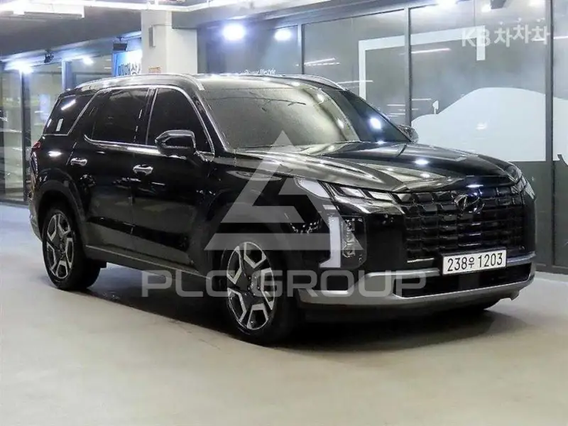 2024 Hyundai Palisade