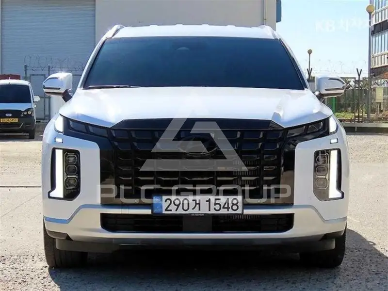 2024 Hyundai Palisade