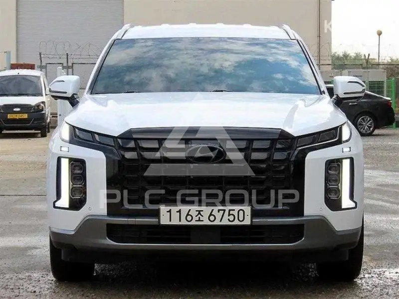 2024 Hyundai Palisade