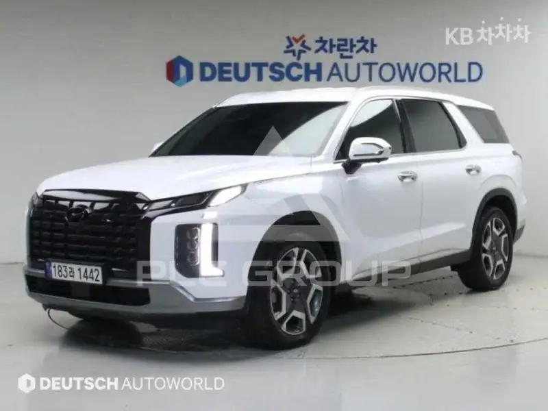 2024 Hyundai Palisade