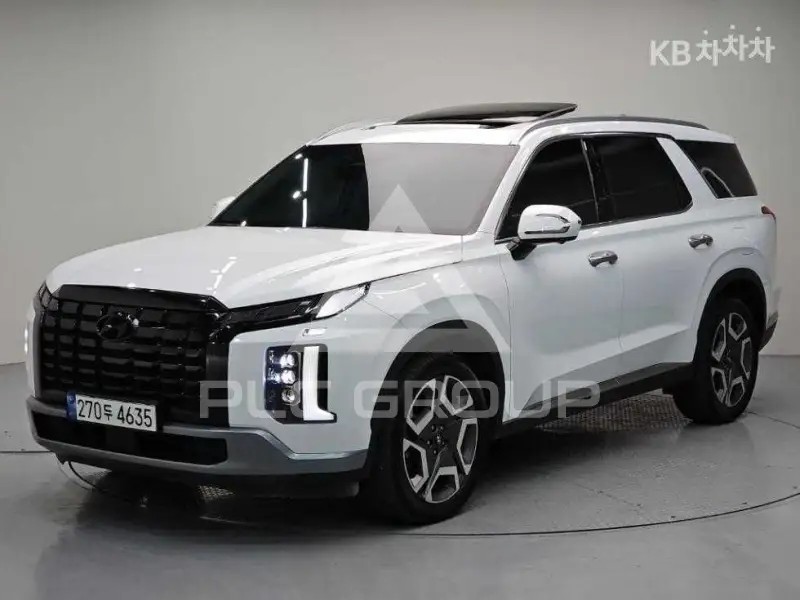 2024 Hyundai Palisade