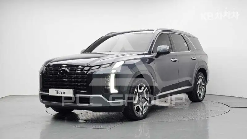 2024 Hyundai Palisade