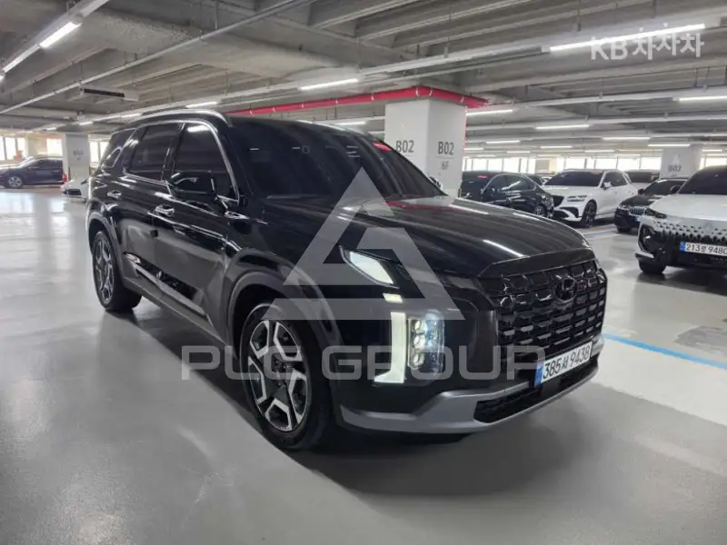 2024 Hyundai Palisade