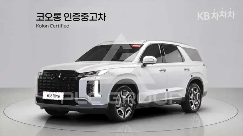 2024 Hyundai Palisade