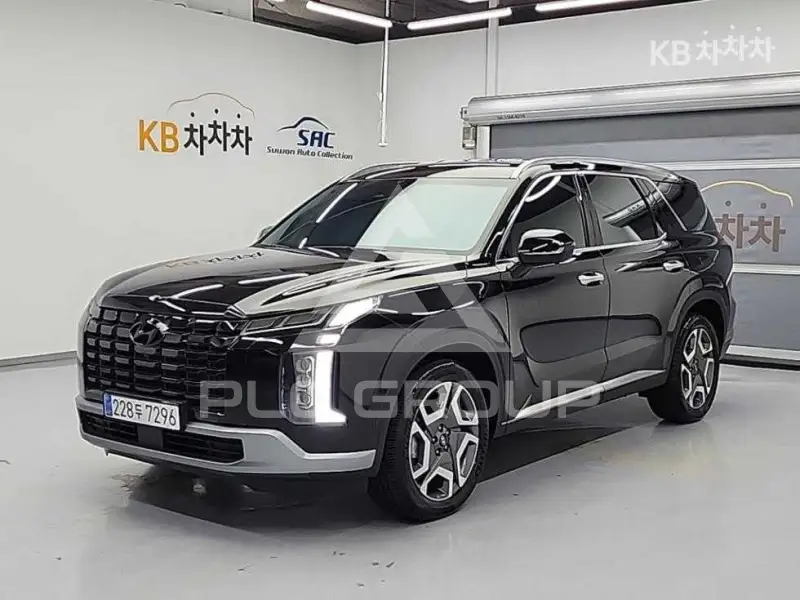2024 Hyundai Palisade